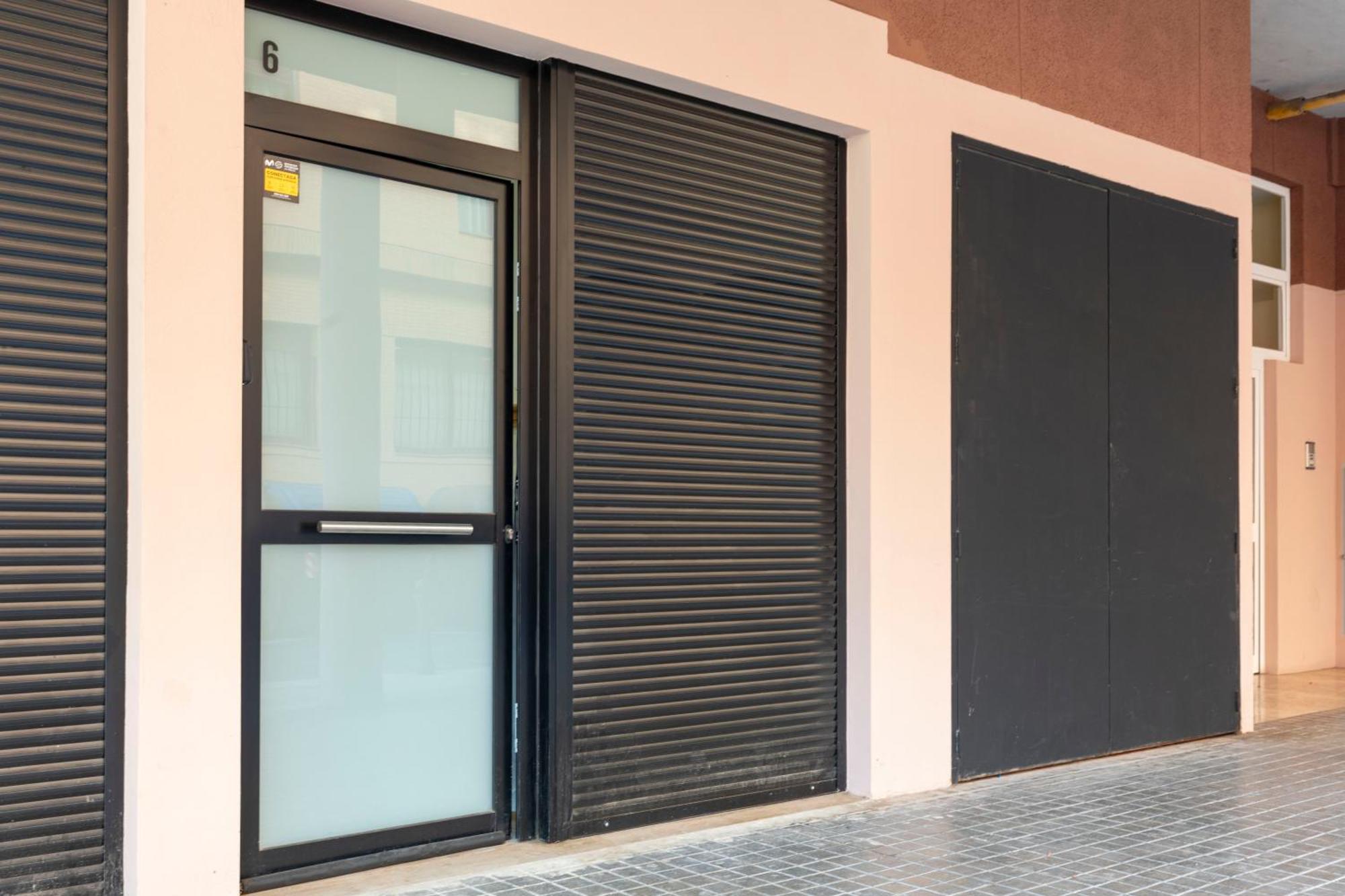 Travel Habitat Mediterranean Suites Valencia Eksteriør bilde
