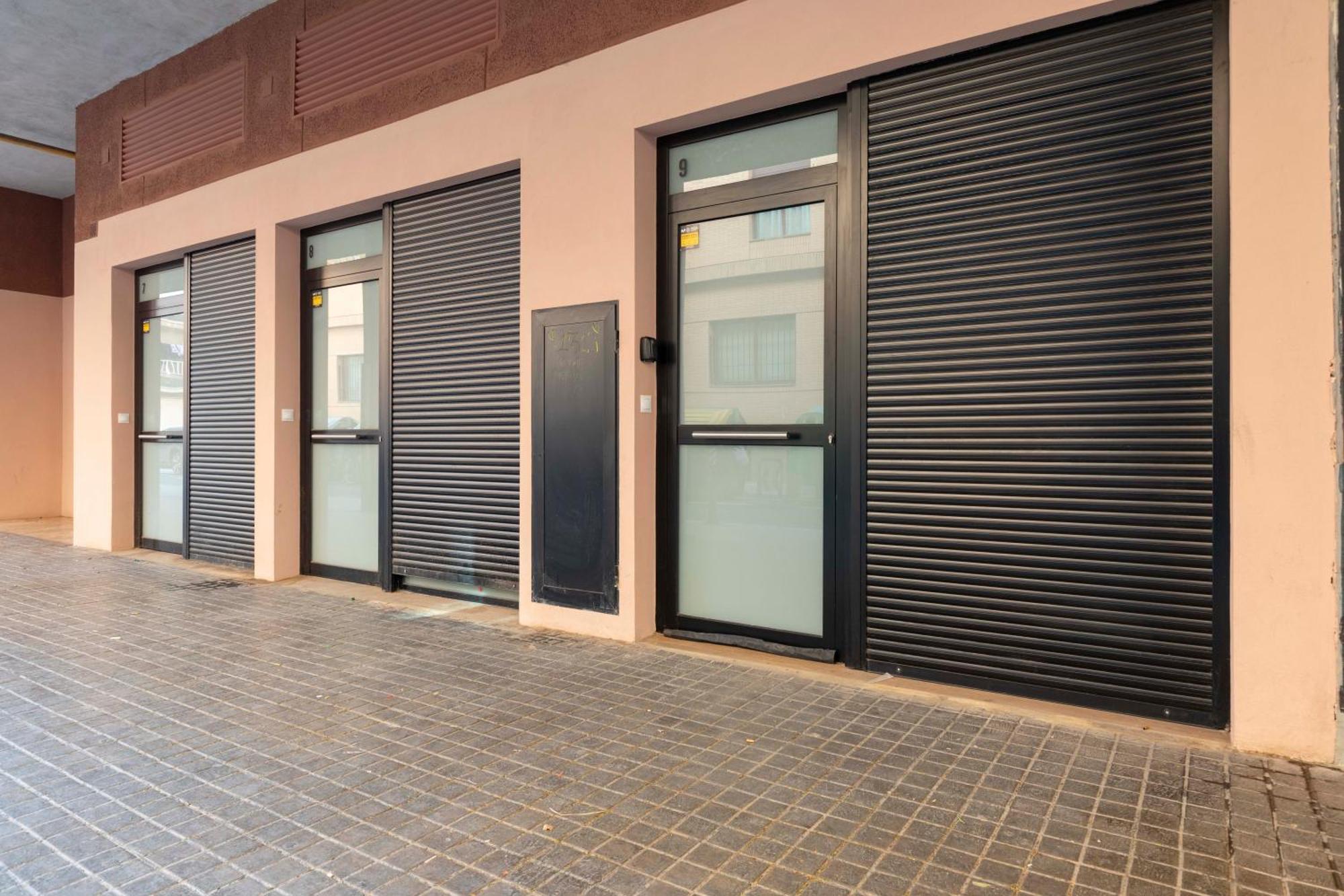 Travel Habitat Mediterranean Suites Valencia Eksteriør bilde