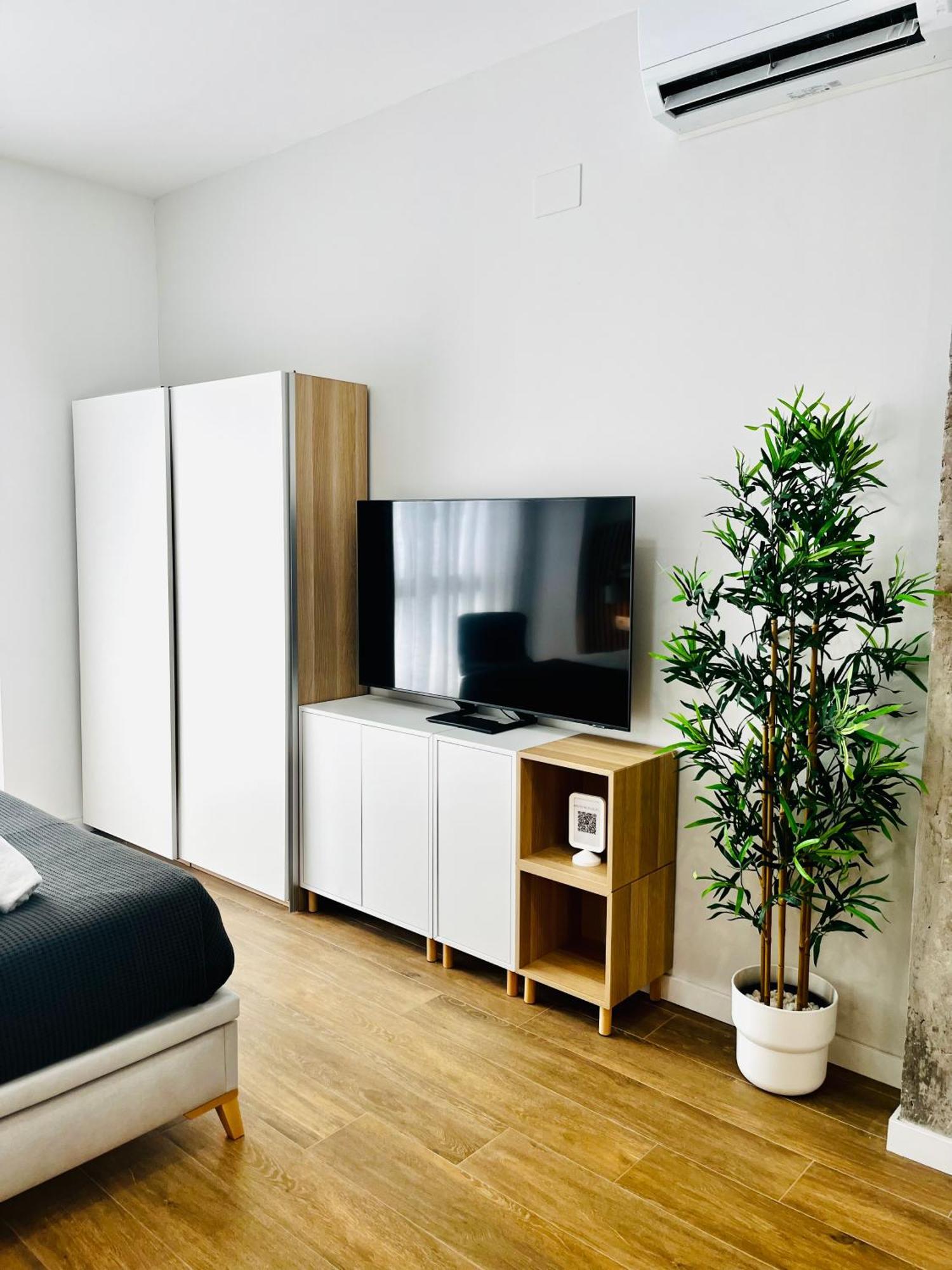Travel Habitat Mediterranean Suites Valencia Rom bilde