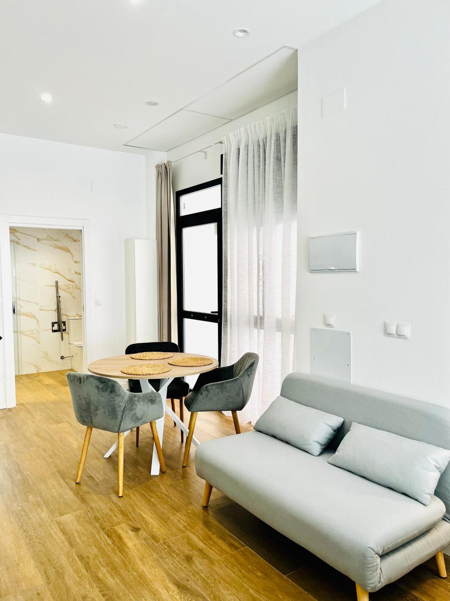 Travel Habitat Mediterranean Suites Valencia Rom bilde