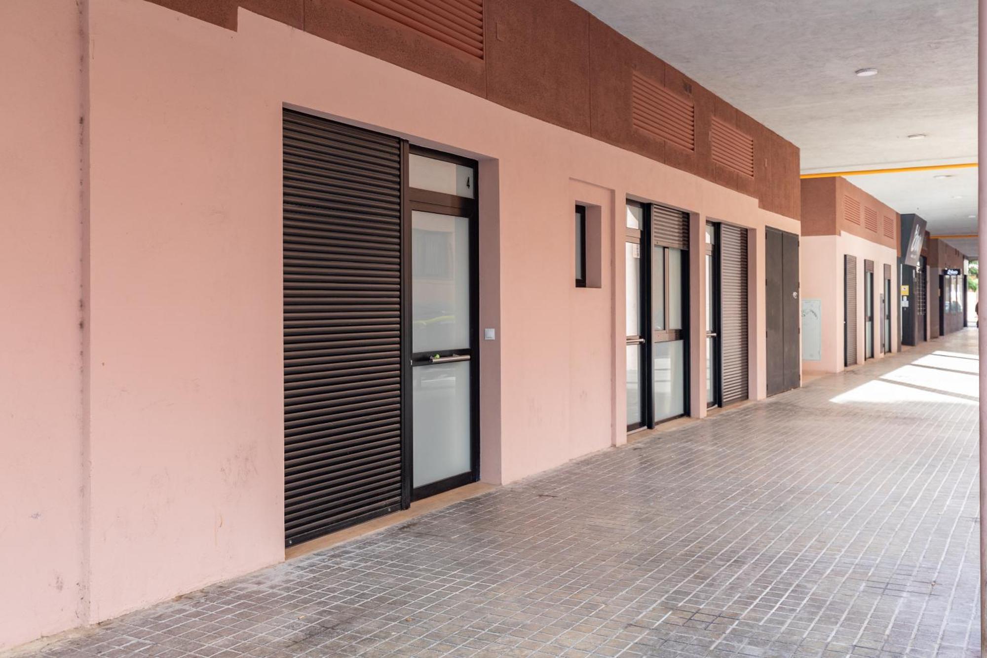 Travel Habitat Mediterranean Suites Valencia Eksteriør bilde