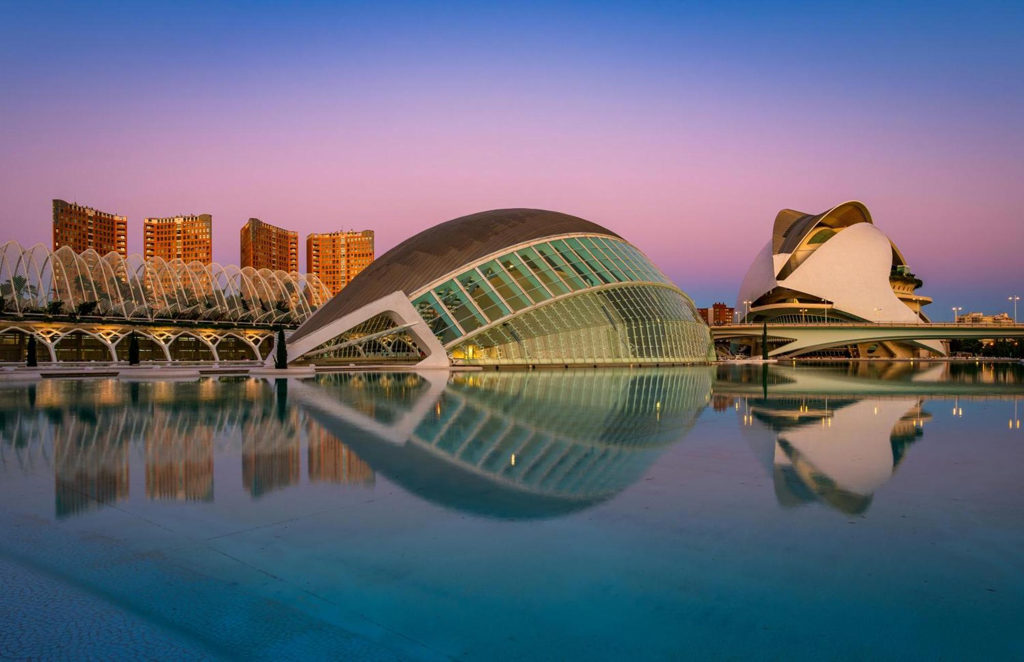 Travel Habitat Mediterranean Suites Valencia Rom bilde