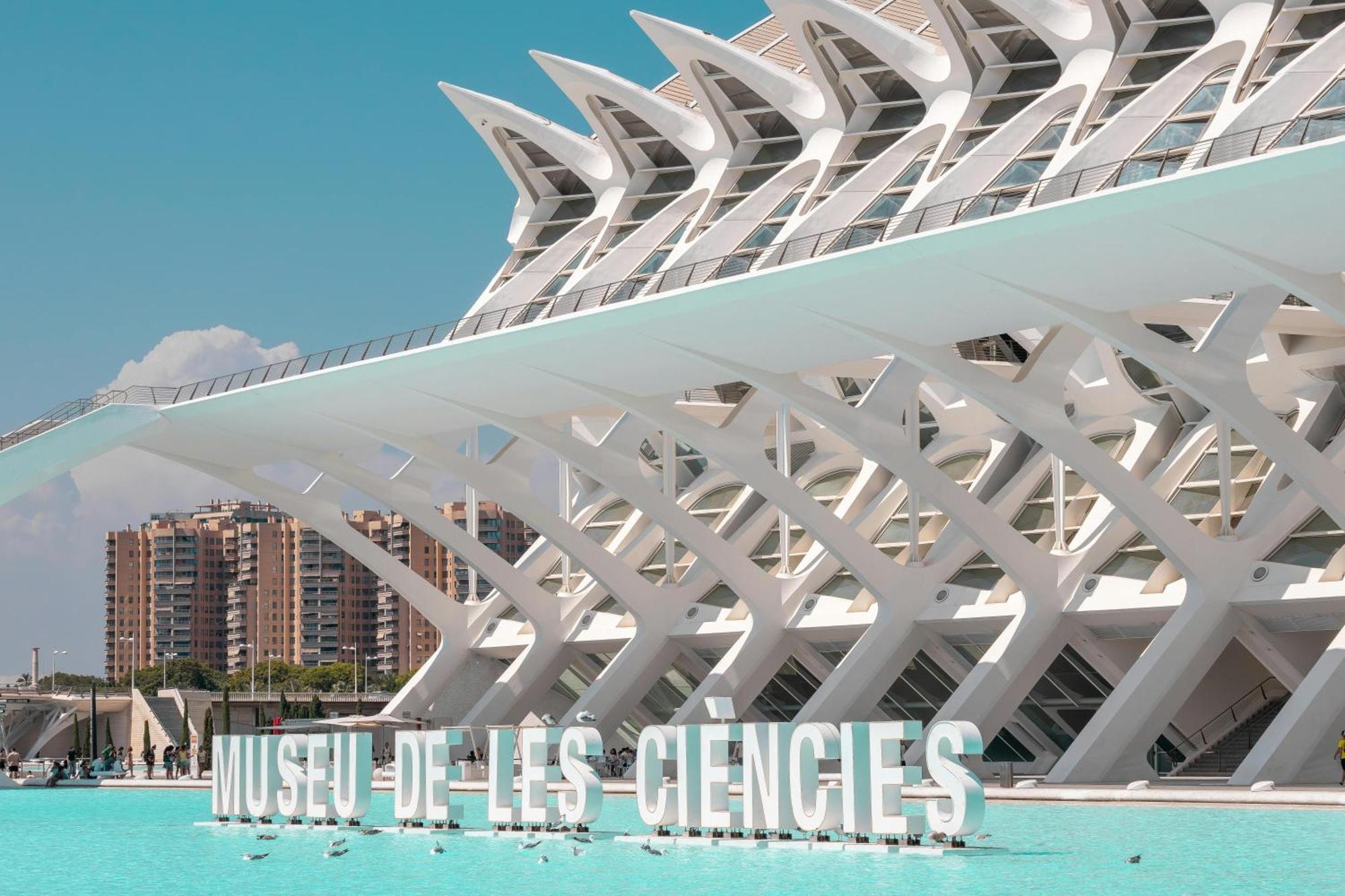 Travel Habitat Mediterranean Suites Valencia Rom bilde