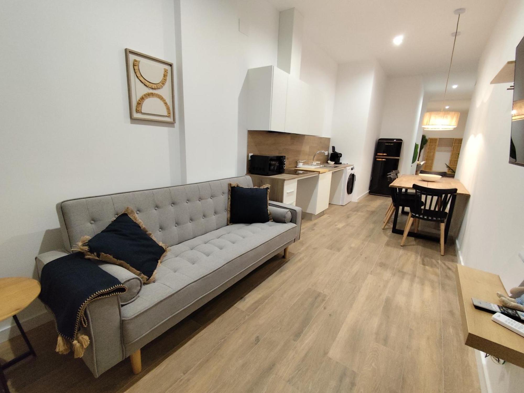 Travel Habitat Mediterranean Suites Valencia Eksteriør bilde