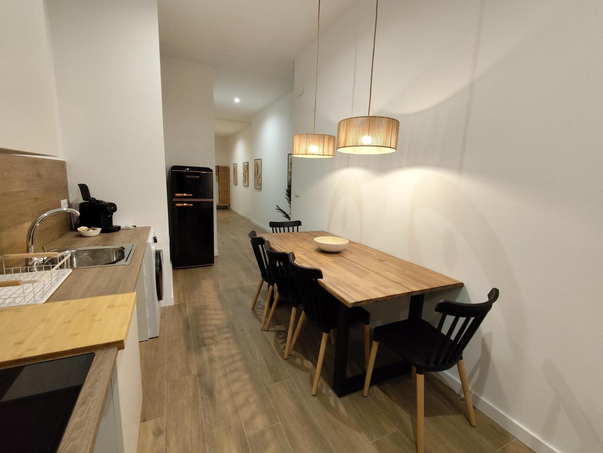 Travel Habitat Mediterranean Suites Valencia Eksteriør bilde