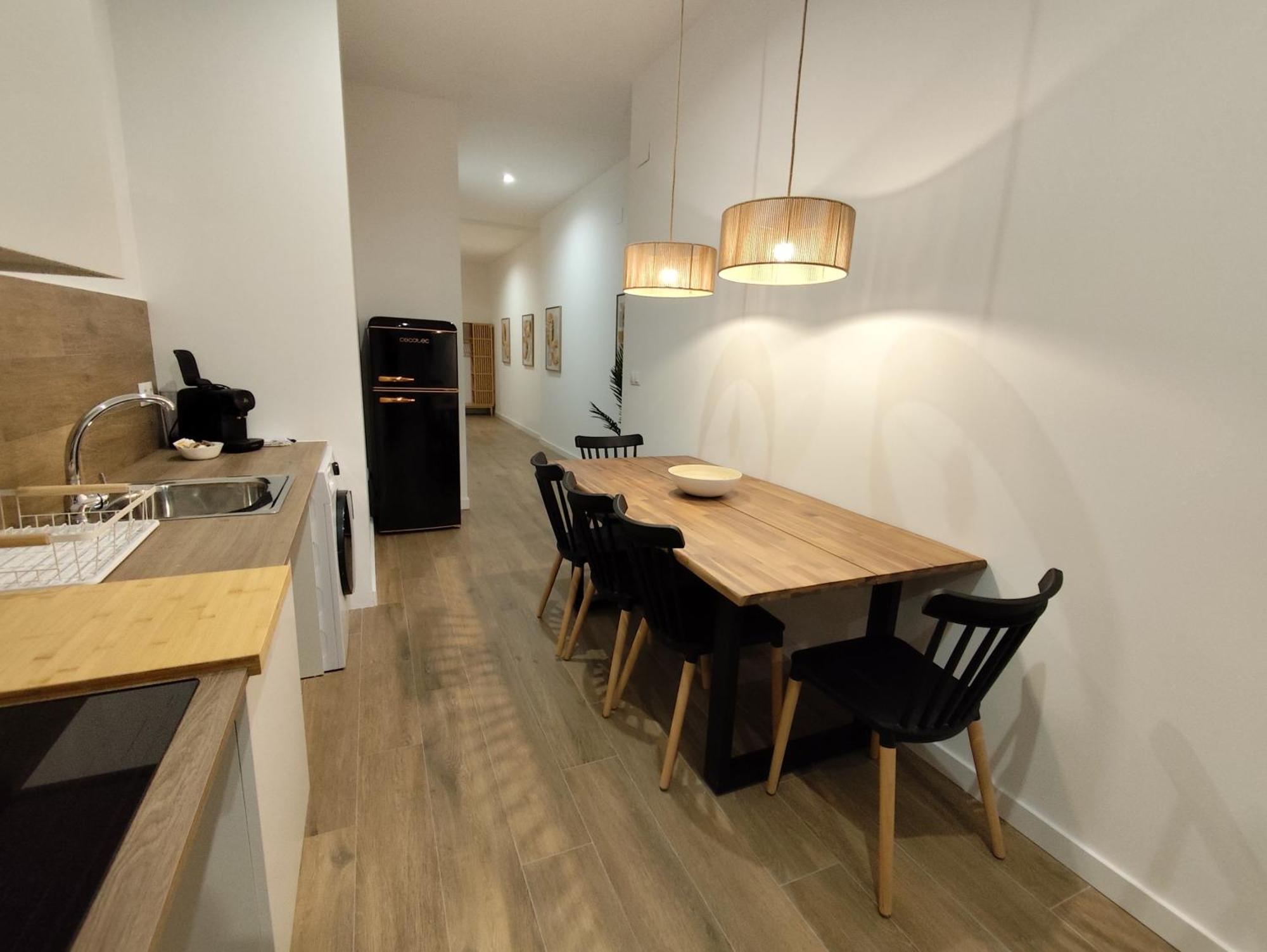 Travel Habitat Mediterranean Suites Valencia Eksteriør bilde