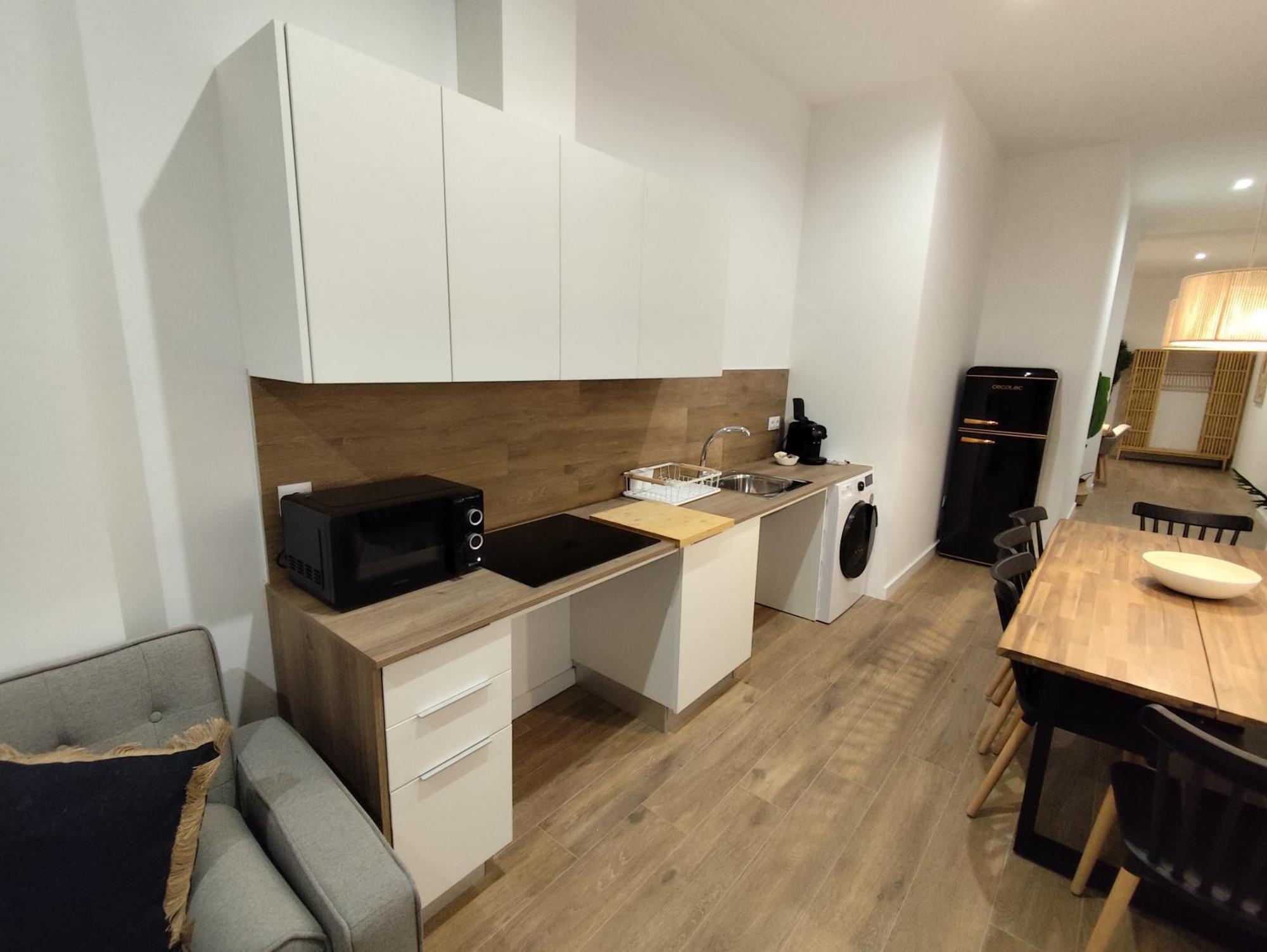 Travel Habitat Mediterranean Suites Valencia Rom bilde